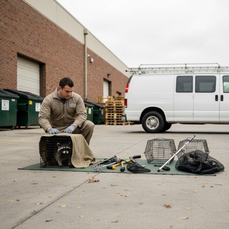 Common Animals Removed By Professional Wildlife Control Services