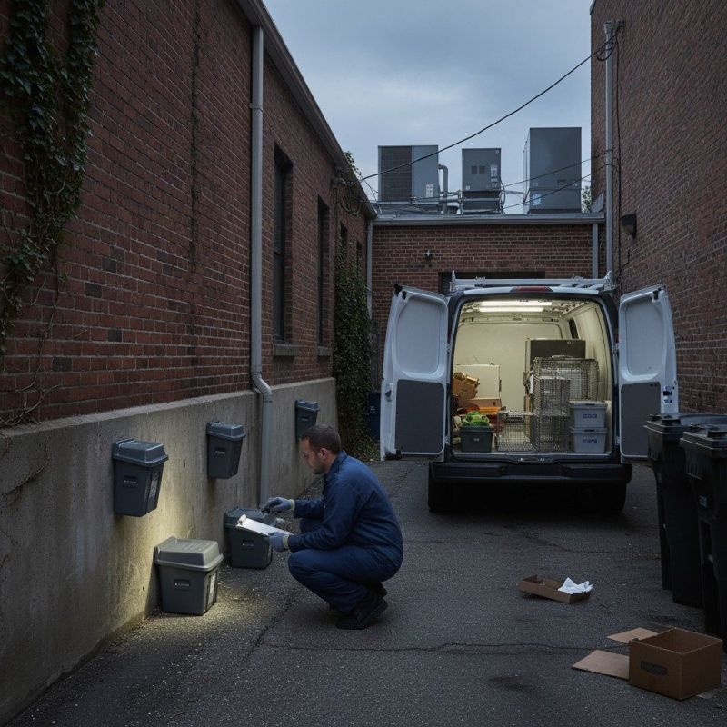 Health And Safety Risks Caused By Small Animals In Commercial Facilities